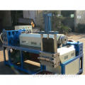 Plastic Raw Material Producing PP PE Recycling Granulator